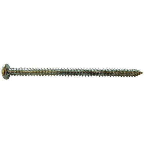 1/2 in 4 PK100 Pan Sheet Metal Screw 1/2 in 4 PK100 Pan Sheet Metal Screw